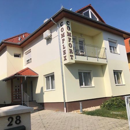 Complex Comfort Хевіз Екстер'єр фото