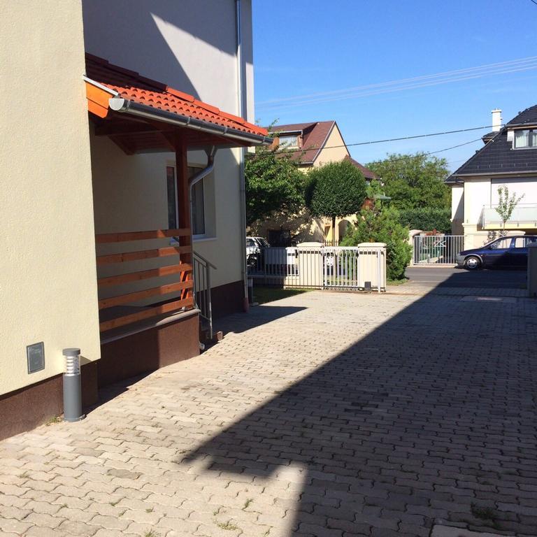 Complex Comfort Хевіз Екстер'єр фото